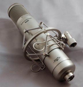 ESO Audio Arts Microphones/Recording Equipment