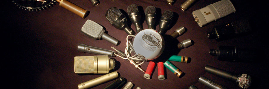 Recording Equipment